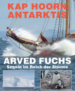 Arved Fuchs - segeln im Reich der Stürme @ Strandterrassen Steinhude