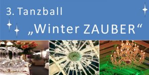 3. Tanzball "Winterzauber" @ Steinhuder Strandterrassen